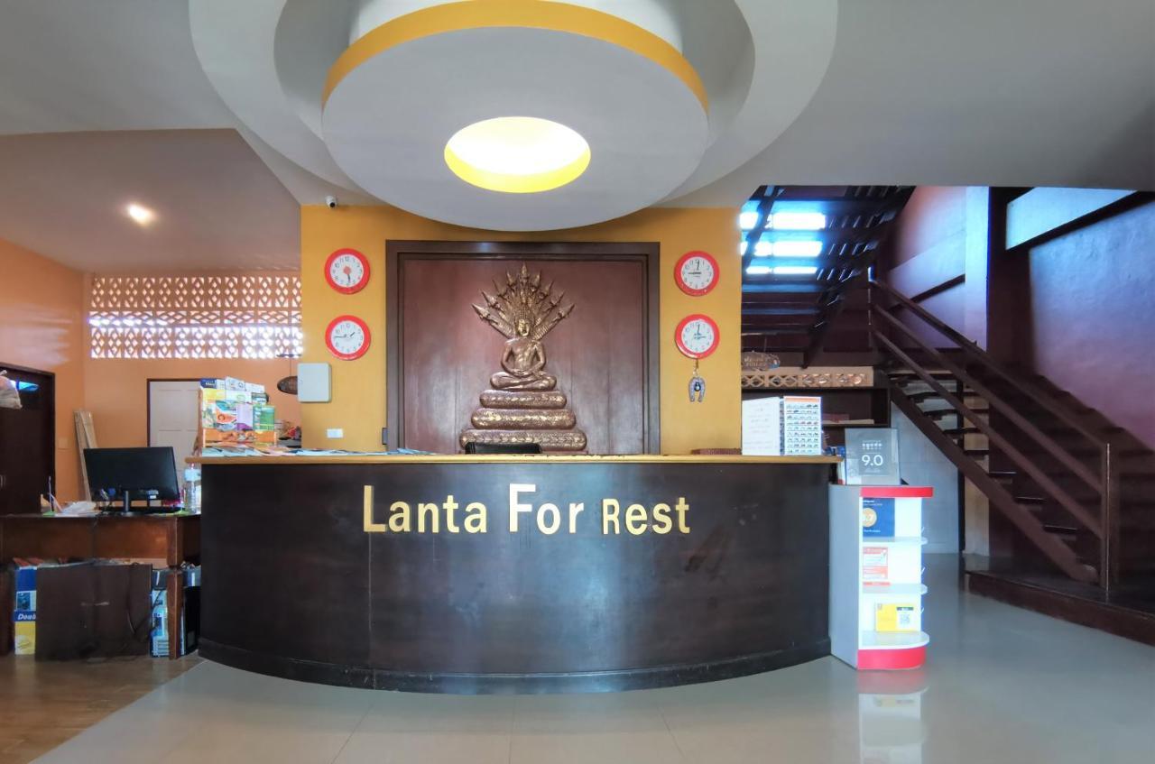 Hôtel Lanta for Rest Boutique à Ko Lanta Extérieur photo